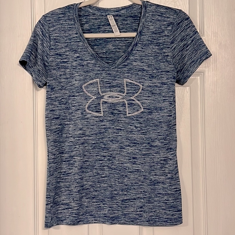 Under Armour Womens Heat Gear Shirt- Size XS